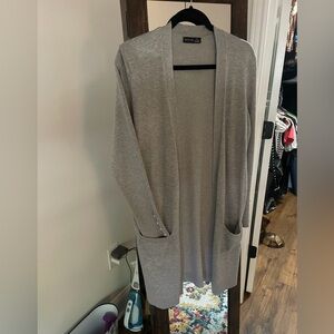 Verve Ami Long Cardigan Size Medium